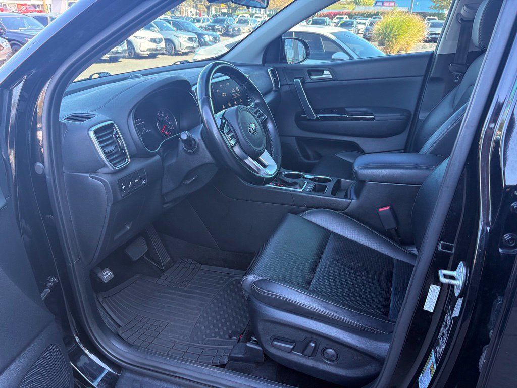 Used 2022 Kia Sportage EX AWD/4WD image 14