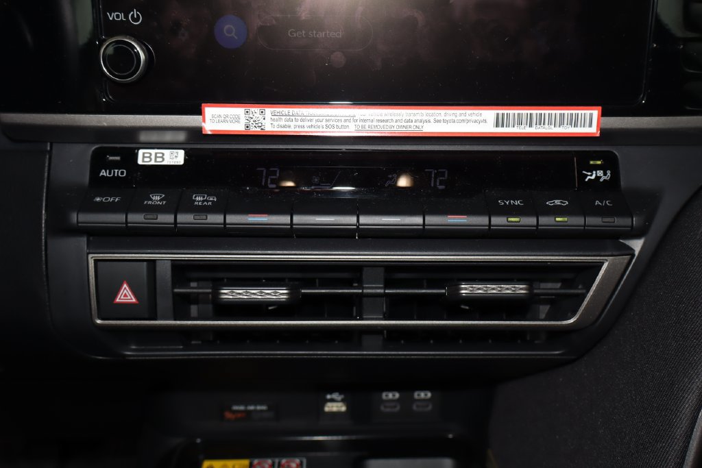 Used 2026 Toyota Camry LE FWD image 25