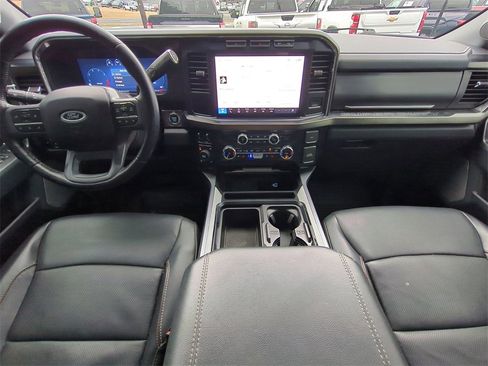 Certified 2024 Ford F250 Lariat w/ Sport Appearance Package image 15