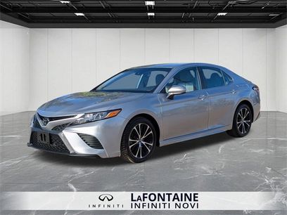 Used 2020 Toyota Camry SE