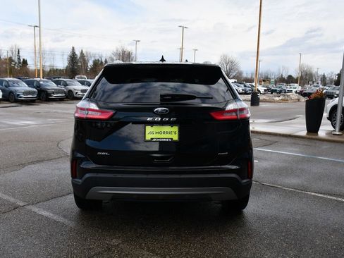 Used 2024 Ford Edge SEL w/ Convenience Package image 5