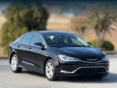 Used 2015 Chrysler 200 Limited w/ Convenience Group