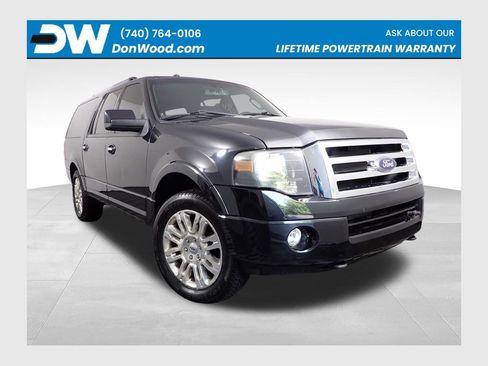 Used 2012 Ford Expedition Max Limited AWD/4WD image 1