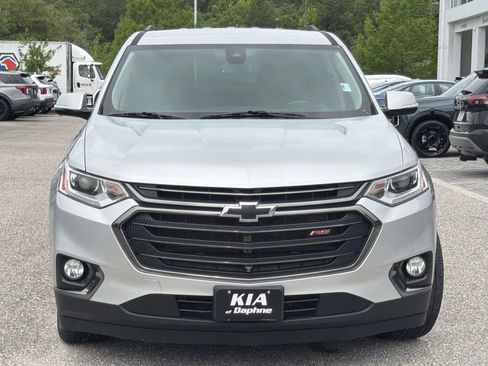 Used 2020 Chevrolet Traverse RS FWD image 27
