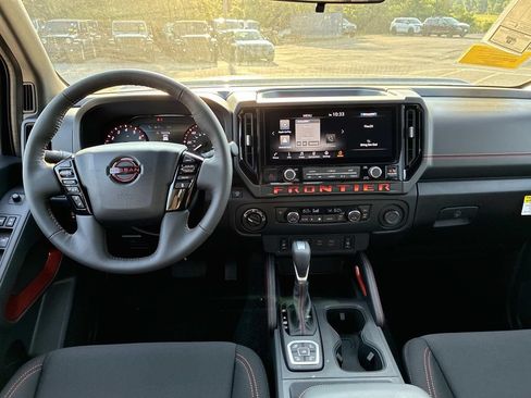New 2026 Nissan Frontier PRO-4X w/ Tow Package AWD/4WD image 7