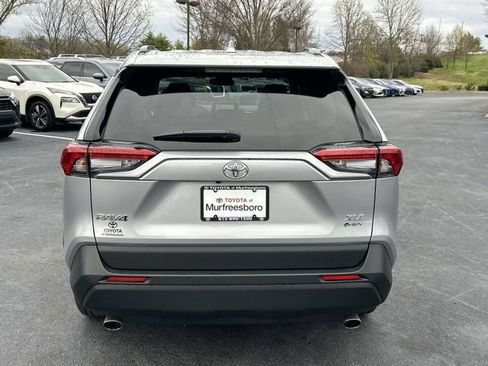 Used 2025 Toyota RAV4 XLE AWD/4WD image 5