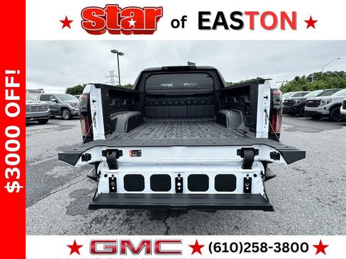 New 2026 GMC Sierra EV Elevation w/ Premium Package image 30