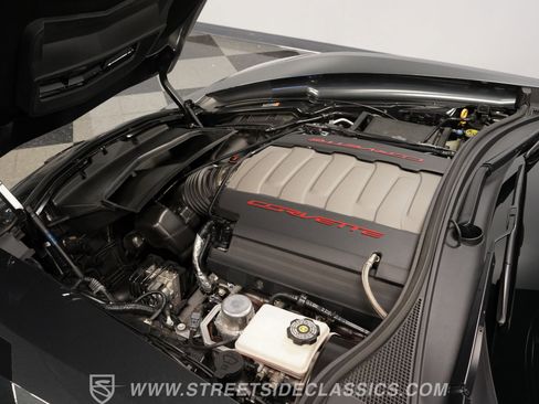 Used 2017 Chevrolet Corvette Grand Sport image 32