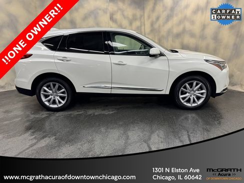 Used 2023 Acura RDX AWD image 9