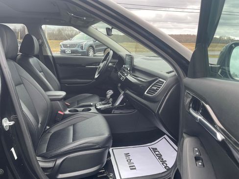 Used 2021 Kia Seltos EX image 9