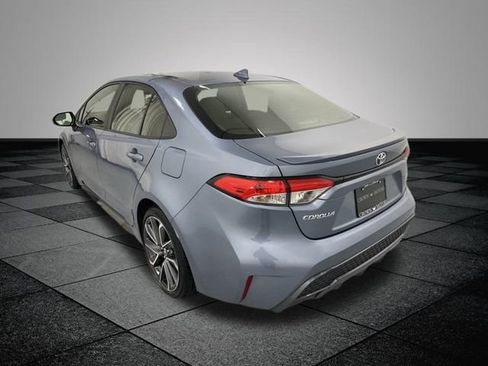 Certified 2021 Toyota Corolla SE image 42