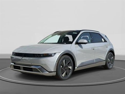New 2026 Hyundai Ioniq 5 Limited RWD image 1
