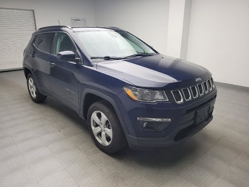 Used 2021 Jeep Compass Latitude AWD/4WD image 13
