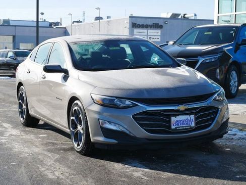 Used 2023 Chevrolet Malibu LT image 24
