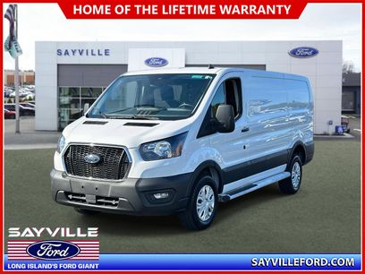 Used 2023 Ford Transit 250 Low Roof w/ Exterior Upgrade Package