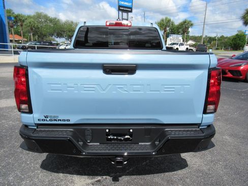 New 2026 Chevrolet Colorado W/T w/ WT Custom Package RWD image 6