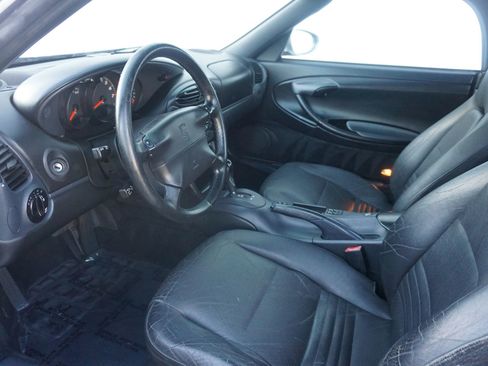 Used 1997 Porsche Boxster RWD image 10