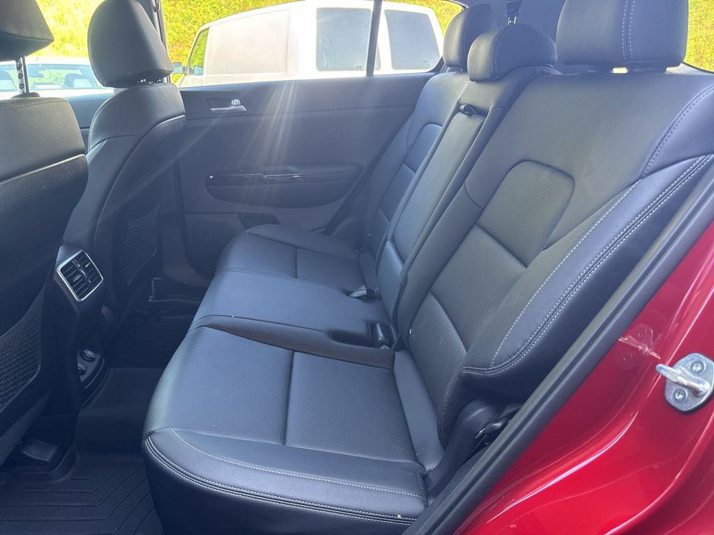 Used 2021 Kia Sportage EX FWD image 14