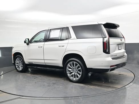 Used 2021 Cadillac Escalade Premium Luxury w/ Driver Assist Tech Package image 6