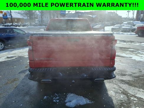 Certified 2022 Chevrolet Silverado 1500 LT Trail Boss image 6