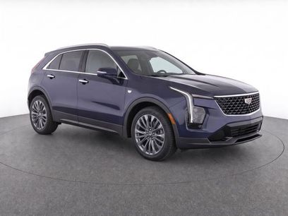Used 2025 Cadillac XT4 Premium Luxury