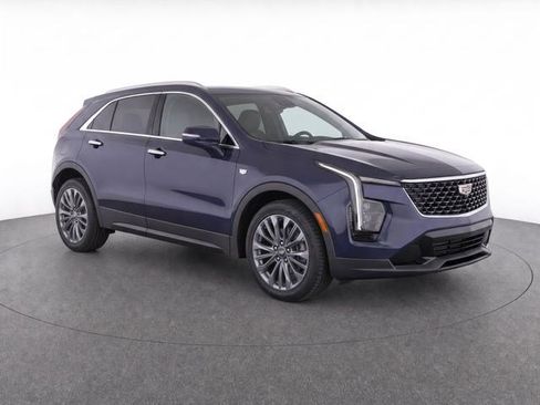 Used 2025 Cadillac XT4 Premium Luxury AWD/4WD image 1