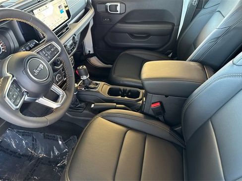 New 2025 Jeep Wrangler Sahara w/ Safety Group image 2