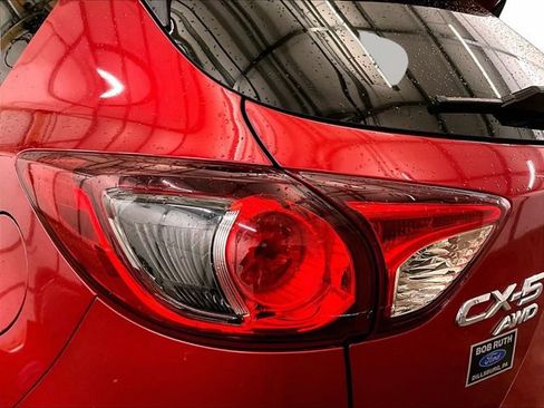 Used 2015 MAZDA CX-5 Touring w/ Bose/Moonroof Package AWD/4WD image 29