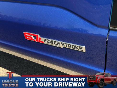 Used 2026 Ford F250 Lariat w/ Tremor Off-Road Package AWD/4WD image 7