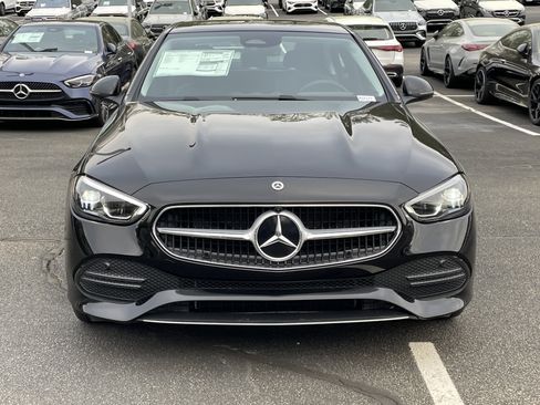 New 2026 Mercedes-Benz C 300 4MATIC Sedan image 3