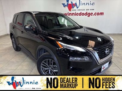Used 2023 Nissan Rogue S