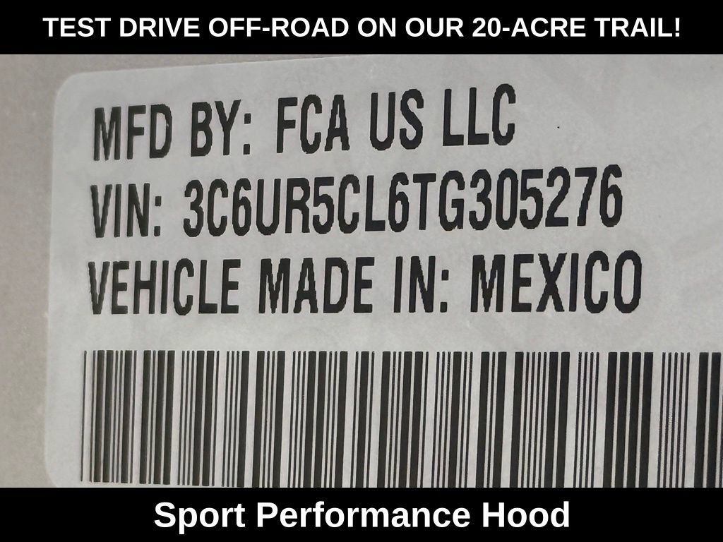 New 2026 RAM 2500 Tradesman AWD/4WD image 42