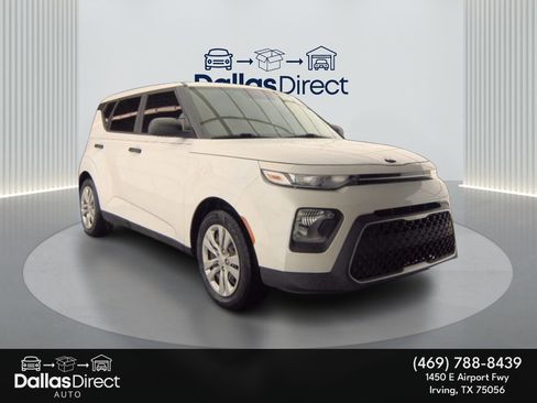 Used 2020 Kia Soul LX image 9