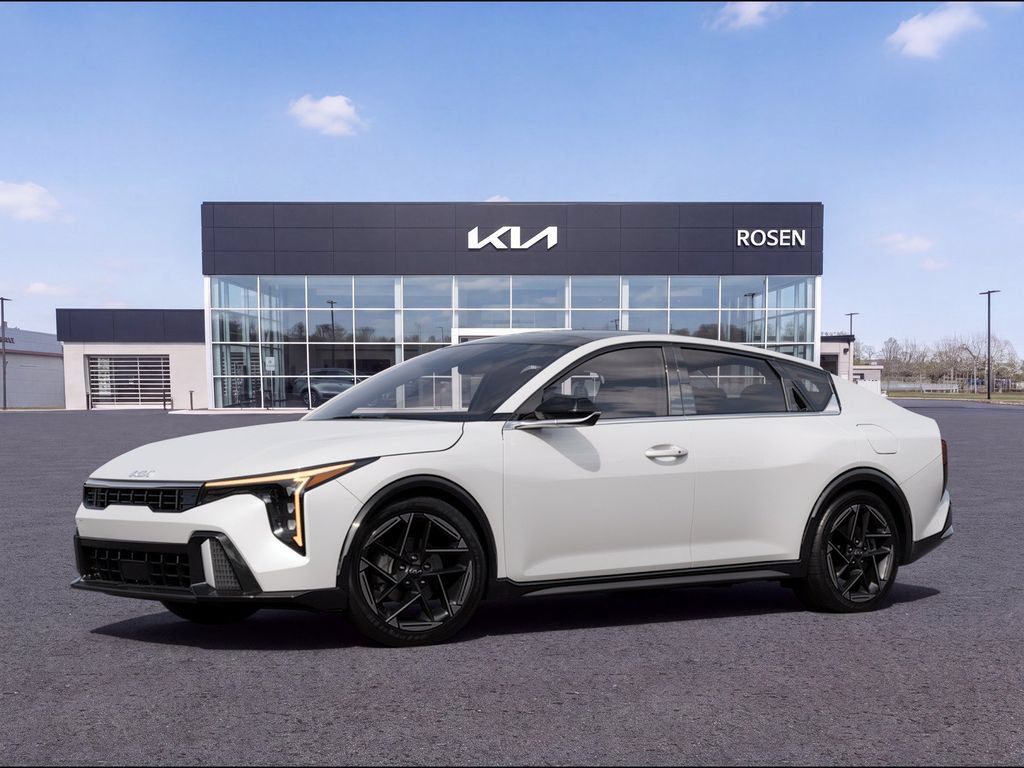 New 2026 Kia K4 GT-Line Turbo FWD image 2