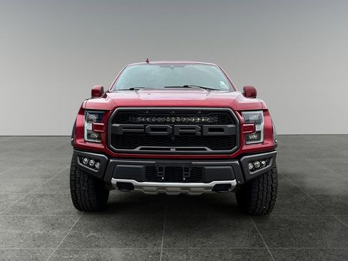 Used 2019 Ford F150 Raptor w/ Equipment Group 802A Luxury image 2