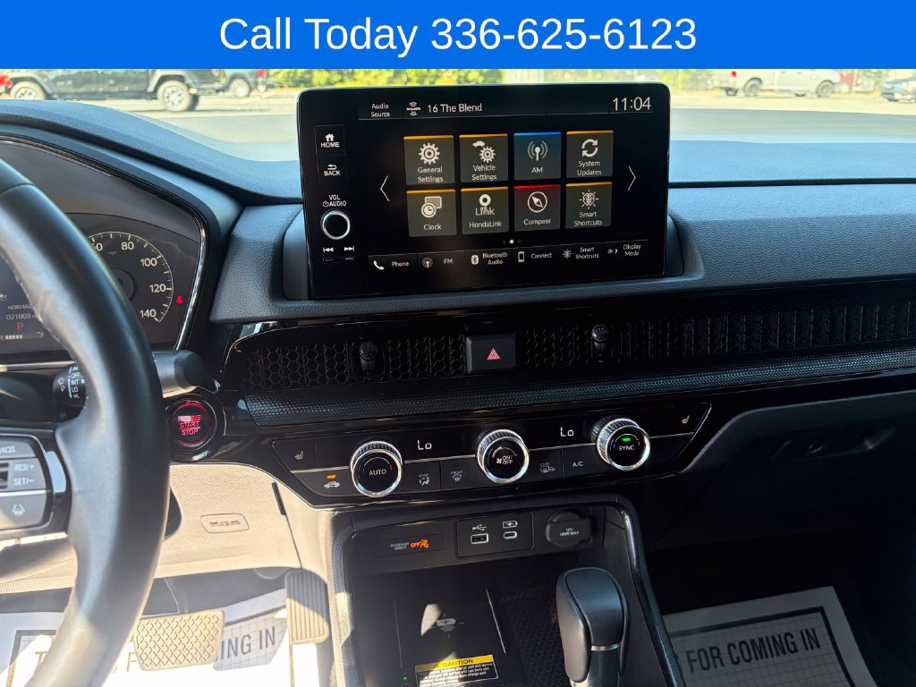 Used 2025 Honda CR-V EX-L image 18