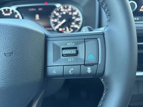 New 2026 Nissan Rogue SV w/ SV Premium Package image 16