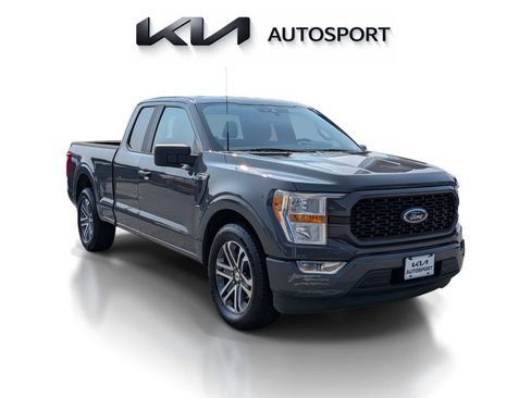 Used 2021 Ford F150 XL w/ Equipment Group 101A High RWD image 5