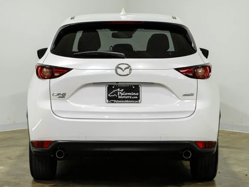 Used 2019 MAZDA CX-5 Grand Touring image 9
