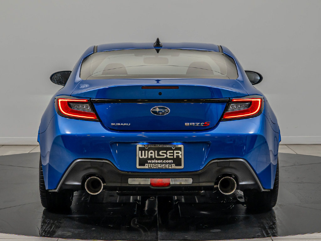 Used 2026 Subaru BRZ tS RWD image 6