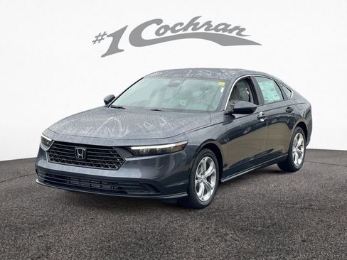 Used 2024 Honda Accord LX image 3
