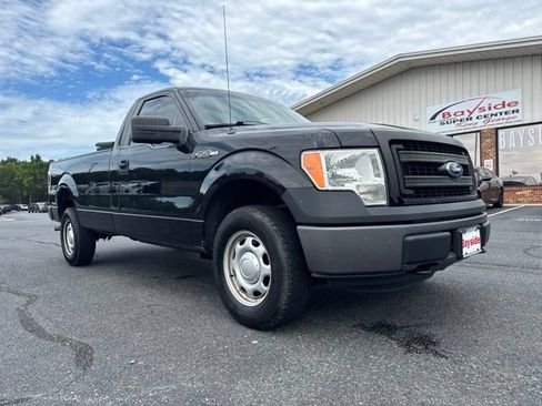 Used 2014 Ford F150 XL w/ XL Plus Package AWD/4WD image 2