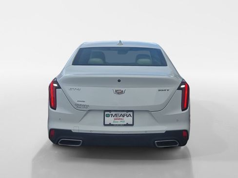 Used 2023 Cadillac CT4 Premium Luxury w/ Climate Package image 5