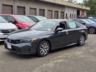 New 2026 Honda Civic LX image 1