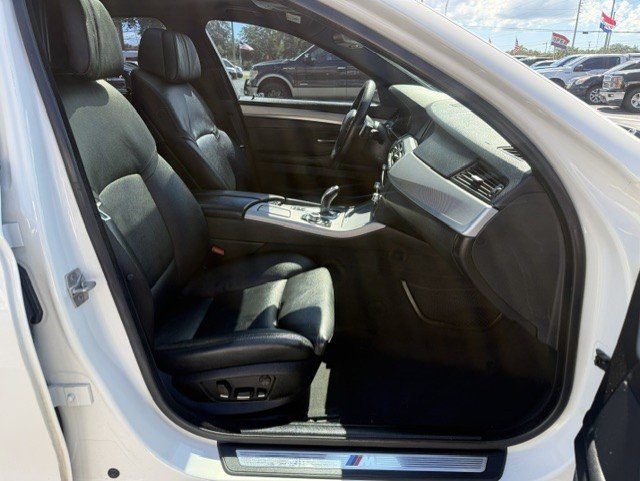 Used 2011 BMW 550i Sedan RWD image 12