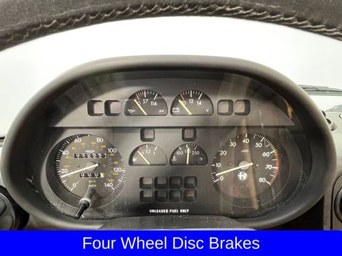 Used 1991 Alfa Romeo Spider Veloce image 6