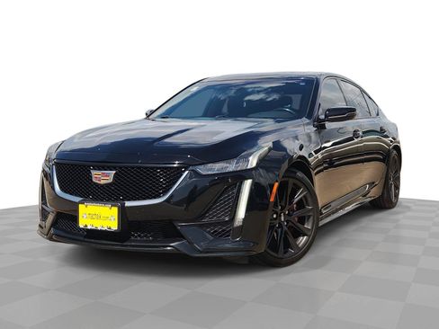 Used 2021 Cadillac CT5 Sport RWD image 1