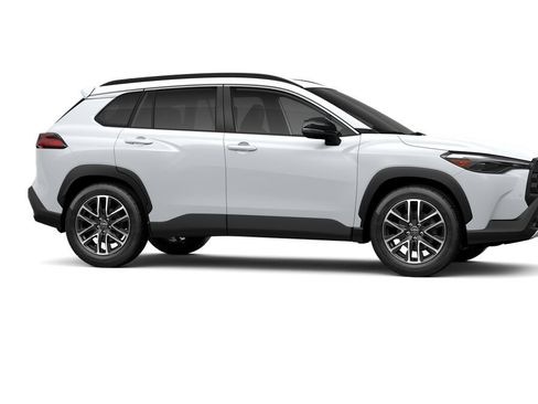 New 2026 Toyota Corolla Cross XLE FWD image 13