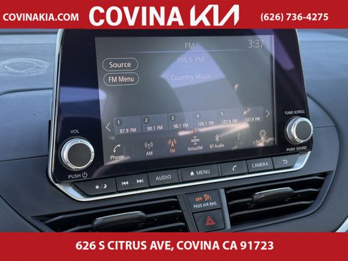 Used 2025 Nissan Altima 2.5 S image 23