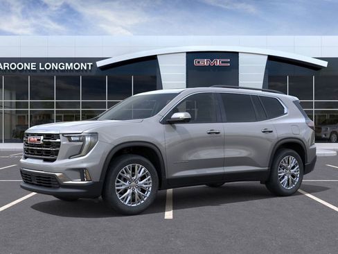 New 2026 GMC Acadia Elevation image 2